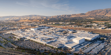 特斯拉加州弗里蒙特工厂投入运营满15年 已生产360万辆电动汽车