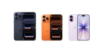 消息称iPhone 17系列在今年将生产1.33亿部 四季度接近8000万部