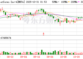 Meta大举押注AI引发投资者担忧 据悉拟发行250亿美元债券筹资