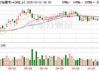 巴菲特11月公开信定档 市场热议伯克希尔的「股神溢价」会否褪色