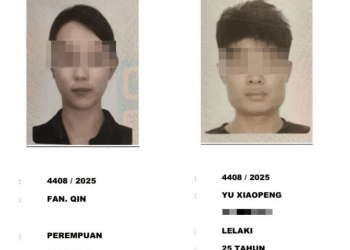 两名中国游客在马来西亚失联！友人：失联男子手机定位在海里，警方已带潜水人员下海打捞