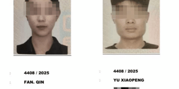 两名中国游客在马来西亚失联！友人：失联男子手机定位在海里，警方已带潜水人员下海打捞