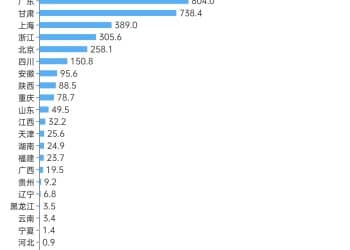 隐形「芯片大省」，凭什么跟广东「扳手腕」？