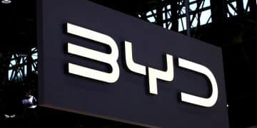 比亚迪官宣，这些车企最新销量也公布了！