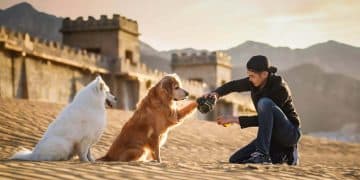 一套宠物定制照片收费2万元，订单排到一年后⋯⋯这个行业的摄影师可年入百万元｜聚焦宠物经济②