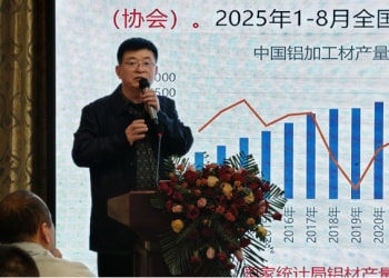 张传合：电解铝、再生铝、铝加工业产业主动拥抱期货工具撬动新质生产力，迈向高端化