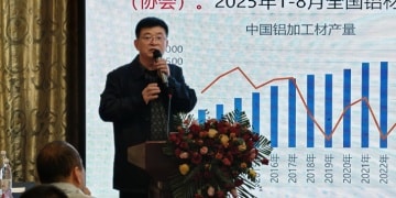 张传合：电解铝、再生铝、铝加工业产业主动拥抱期货工具撬动新质生产力，迈向高端化