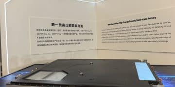 固态电池量产竞速:东风、奇瑞突破千公里续航,成本仍是拦路虎