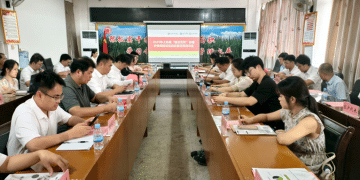 2025长江期货上林白糖「保险+期货」项目启动