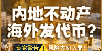 拉1人入伙返1500元,投10万元成亿万富翁?这家公司大肆宣传将房产海外代币化,有投钱者称是「牙签撬动地球」