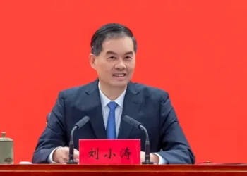 刘小涛，当选江苏省省长！