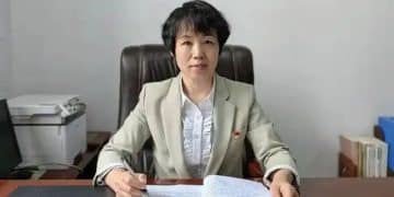 徐俊峰（女），任上被查，「涉嫌严重违纪违法」！她任正职校长16年，曾是山东省三八红旗手