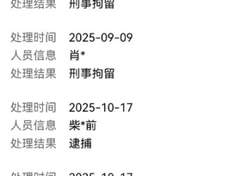 网红夫妻被逮捕