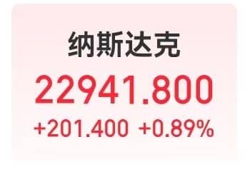 中国资产大涨！纳指涨近1%，美联储有新消息！国际原油涨超5%，黄金涨超1%，发生了什么？