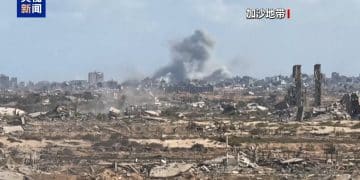 以军称已准备好应对各种情况，将继续行动实现军事目标！加沙停火协议初步达成，第二阶段能否顺利展开？专家分析