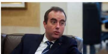 突发！勒科尔尼向马克龙递交辞呈，被任命为法国总理还不满一个月