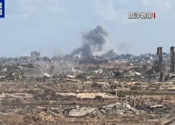 停火协议生效后，巴媒：以军对加沙民众开火！以总理：没有地毯式轰炸加沙