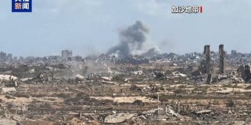 停火协议生效后，巴媒：以军对加沙民众开火！以总理：没有地毯式轰炸加沙