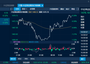 商品日报（10月13日）：宏观利空冲击玻璃铜盘中跌超4% 贵金属恒强甲醇逆势涨超2%