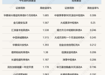 债市出现修复行情，纯债基金业绩有所提升，业内谨慎看待市场修复空间