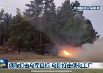 乌军：击退俄军「大规模进攻」；俄情报部门：法国准备在乌部署部队！美方人士称「海燕导弹极具威胁性」