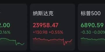 降息!美联储凌晨重磅宣布后,鲍威尔敲打华尔街:别把12月降息当成理所当然!黄金、美股一度跳水,英伟达市值站上5万亿美元