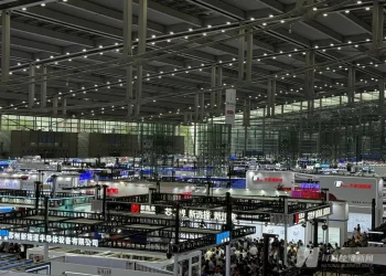 从湾芯展看「中国芯」，日行跬步终至千里