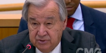 突发!联合国面临破产危机,古特雷斯提议:裁员!美国是最大欠费国,几乎停止支付会费