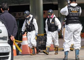 韩国政府海量文件遭遇大火后续：一位技术官员被发现坠亡，警方初步判定系自杀