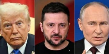 突发！俄罗斯遭袭，最大炼油企业之一爆炸起火，集团军指挥所被击中！泽连斯基新动作，特朗普考虑给乌射程覆盖莫斯科的导弹，普京回应