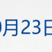 现货黄金跌了;特朗普称取消与普京的会面;秦始皇帝陵又有新发现;上海深圳等多城二手房成交量又涨了;特斯拉Q3净利降29% 丨每经早参