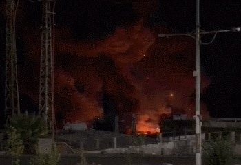 加沙刚停火，以色列转身空袭黎巴嫩，连炸十轮！黎总理：公然的侵略！此前双方曾签停火协议