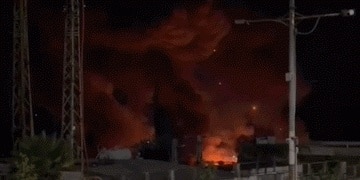 加沙刚停火，以色列转身空袭黎巴嫩，连炸十轮！黎总理：公然的侵略！此前双方曾签停火协议