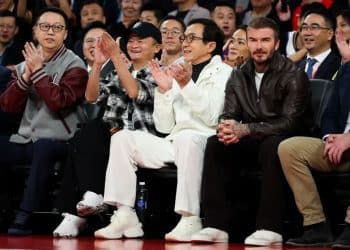 马云，重回赛场