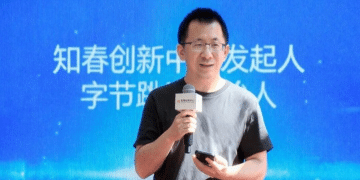 张一鸣，如何迎接「下一个春天」