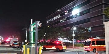 75万公务员近7年的工作文件全部丢失！机房内锂电池组爆炸引发火灾，韩国政府文件存储系统被烧毁且没有备份