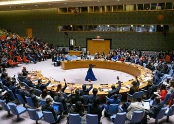 12票赞成，安理会通过决议！中俄投弃权票，中方：这已是中方能体现的最大善意