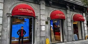 门票5折仍无人问津？杜莎夫人蜡像馆接连闭馆，母公司去年巨亏47亿元！蜡像成本150万元/个，有粉丝高价求购，公司：不卖