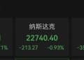 凌晨,特斯拉直线跳水,马斯克重大宣布!美股三大指数集体收跌,奈飞大跌10%,比特币也跌了,油价上涨
