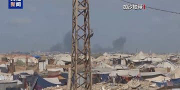 最新！以色列政府批准加沙停火协议 以媒公布停火协议文本 共6部分内容！