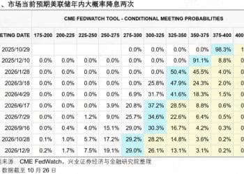 兴证策略：以我为主 围绕十五五战略性布局