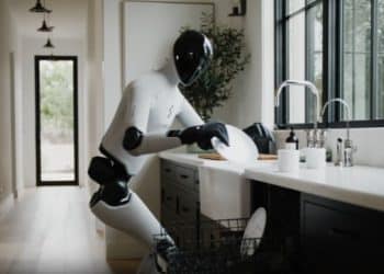 Figure AI发布新一代人形机器人：动作更丝滑、手部更灵巧