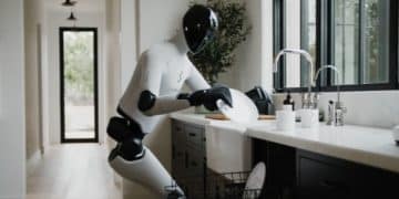 Figure AI发布新一代人形机器人：动作更丝滑、手部更灵巧