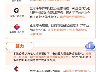 公募把脉A股 热门板块机遇与风险研判