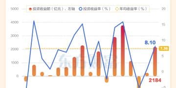 社保基金2024年投资成绩单：赚了2000多亿 收益率超8%