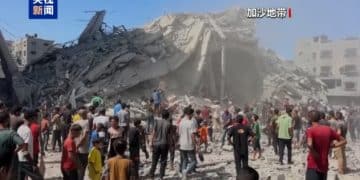 特朗普「20点计划」 哈马斯回应了：同意释放人质、移交加沙管理权！