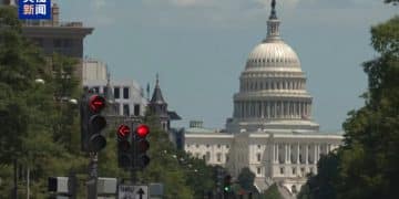 10月1日0点 美国政府资金耗尽 正式关门！特朗普：会在关门期间做不可逆转的事！