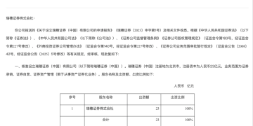 首家日资独资券商来了：瑞穗证券获批设立