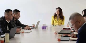 关键时刻 宗馥莉罕见公开露面!多人确认:她没有继续任职于娃哈哈