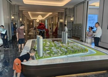 实探假期上海楼市：「好房子」成最大卖点